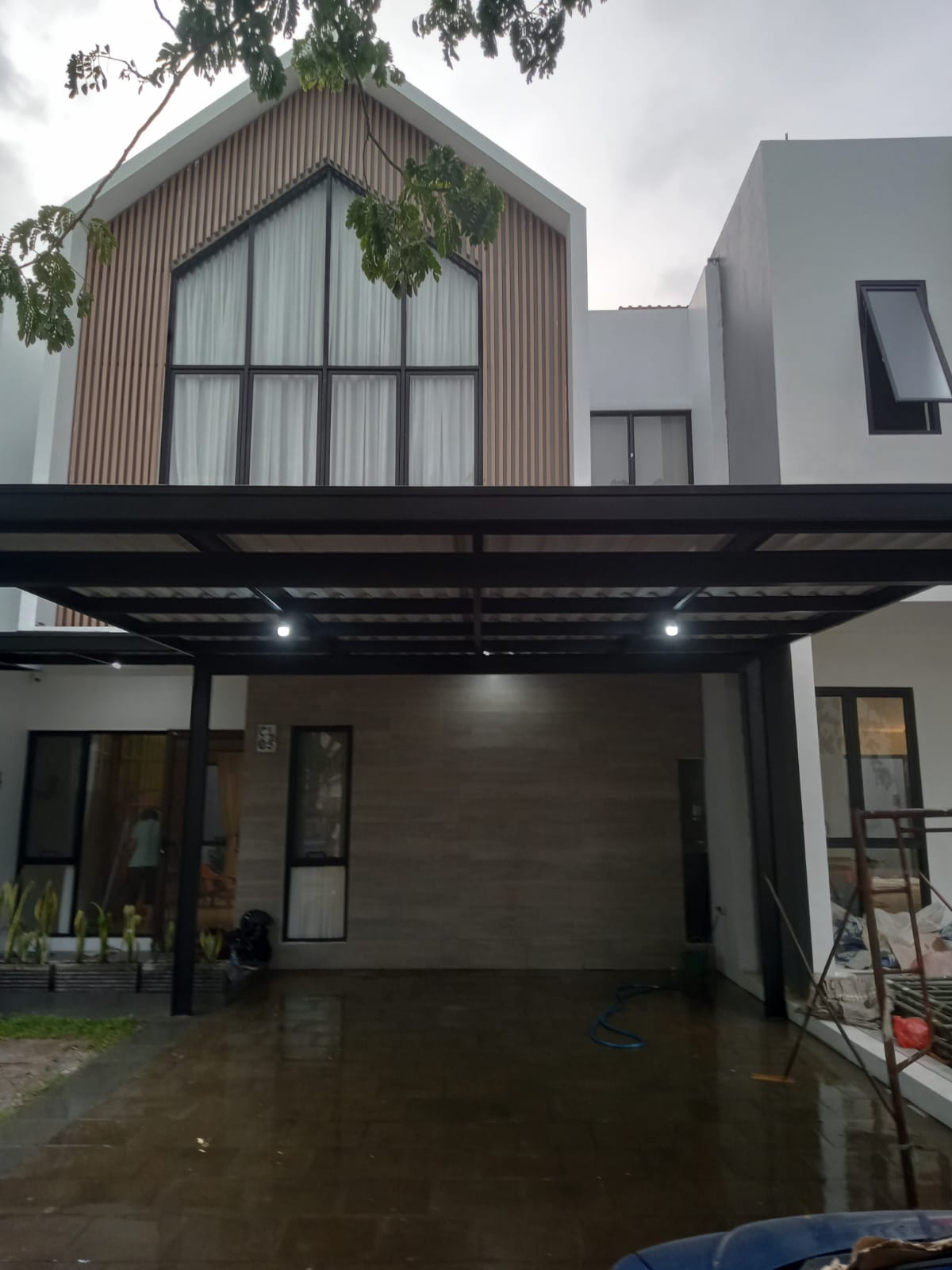 Railing Modern