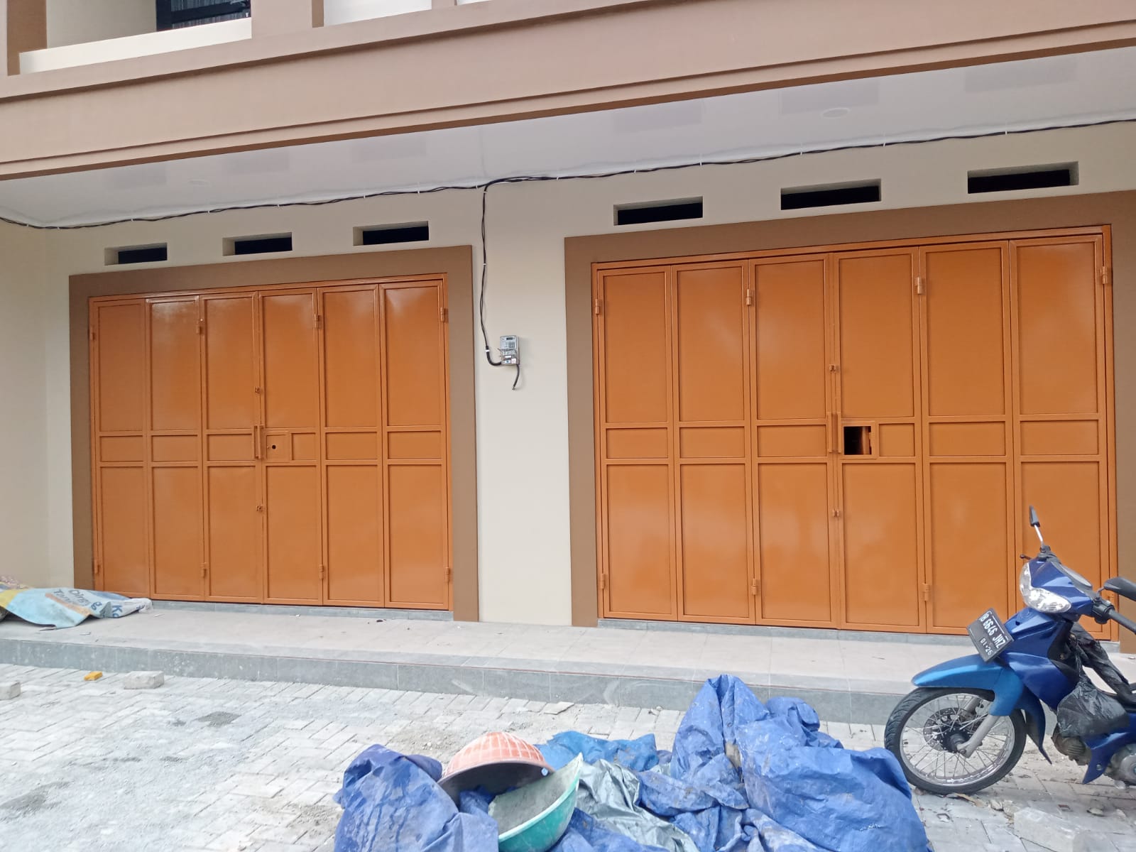 Pintu Lipat
